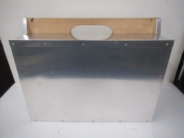 J4959 アルミ製 業務用 おかもち 出前箱 出前ケース 店舗用品