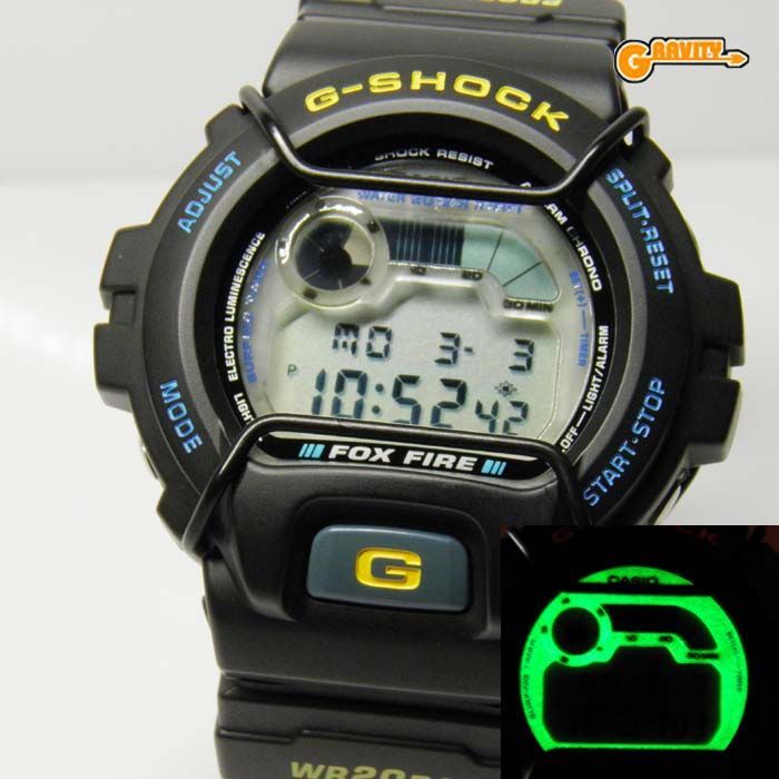 CASIO(カシオ)G-SHOCK(ジーショック) DW-6900S-1T SRF Surfrider