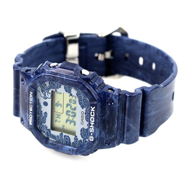 G-SHOCK CASIO G-SHOCK 腕時計 メンズ dw-5600bwp-2dr カシオ G