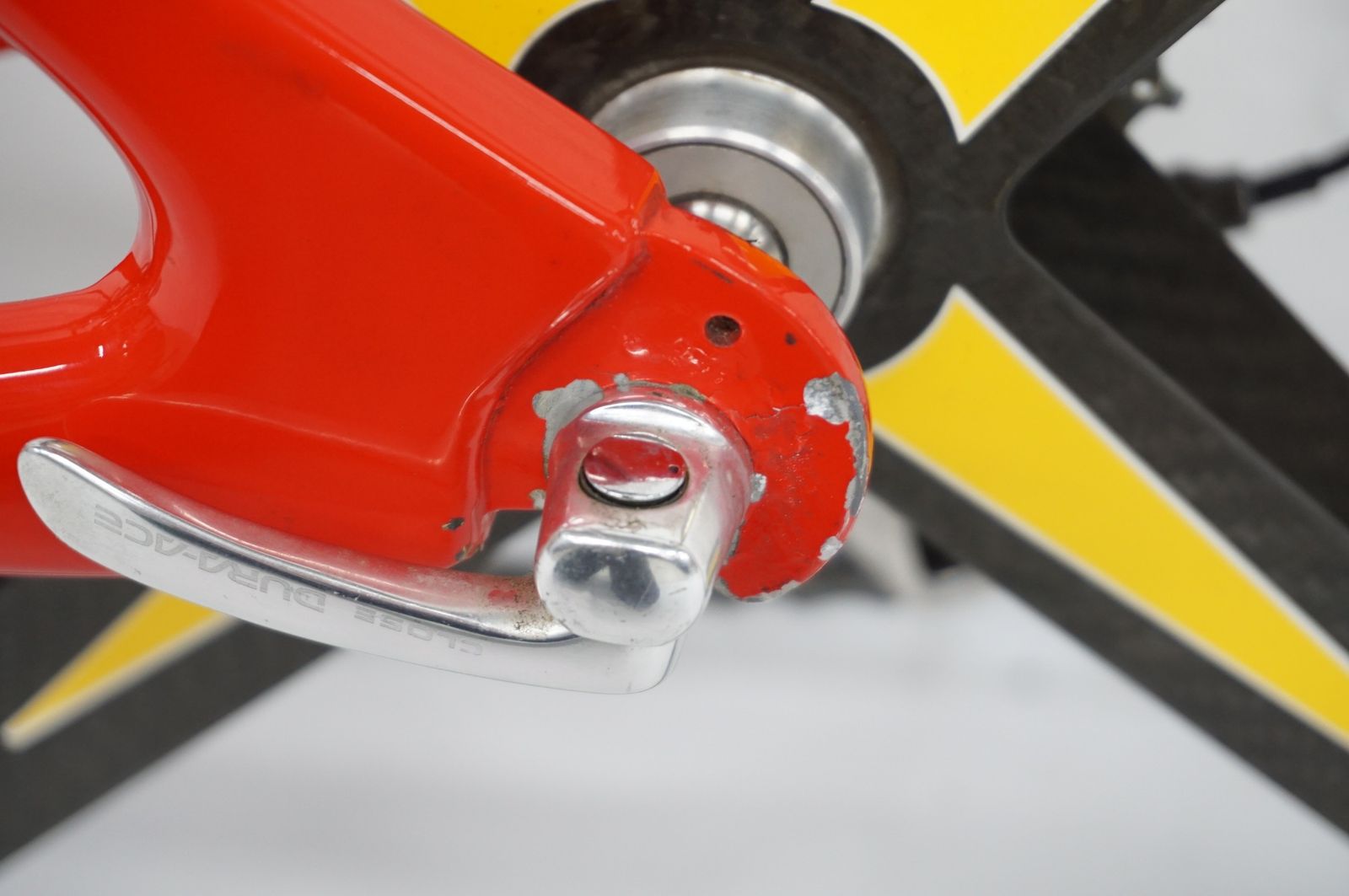 KESTREL 「ケストレル」 IRONMAN 500KM LIMITED EDITION 年式不明