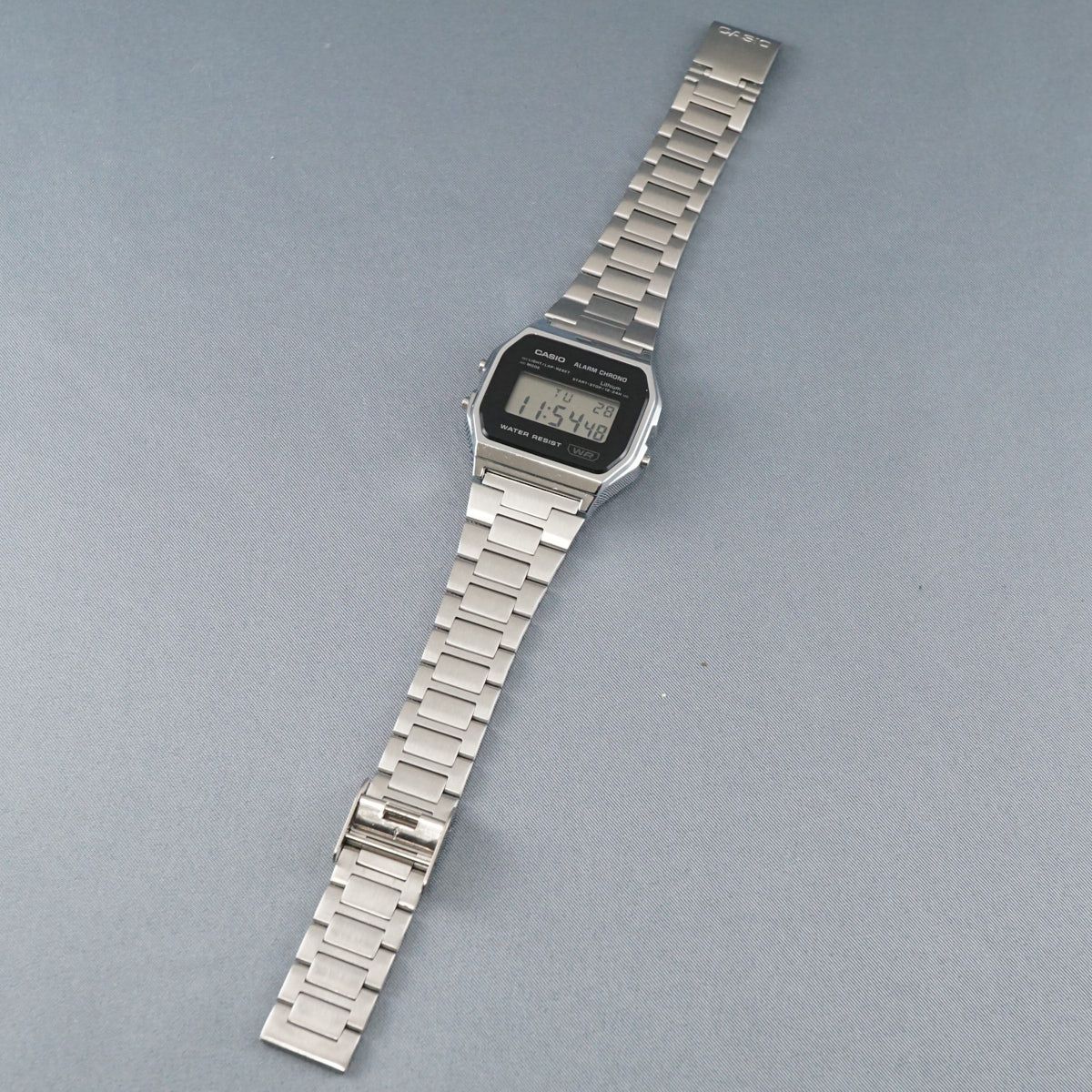 CASIO カシオ スタンダート チープカシオ 腕時計 USED美品