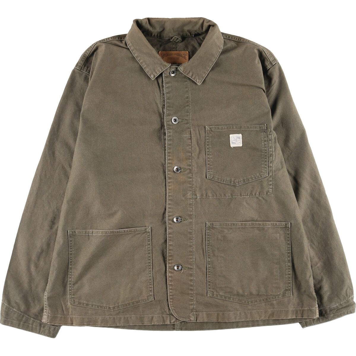 古着 ギャップ GAP カバーオール メンズXL/eaa426057 - メルカリ