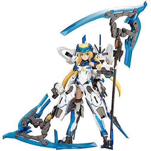 コトブキヤ フレームアームズ・ガール フレズヴェルク=アーテル 全高約150mm NONスケール 色分け済み プラモデル