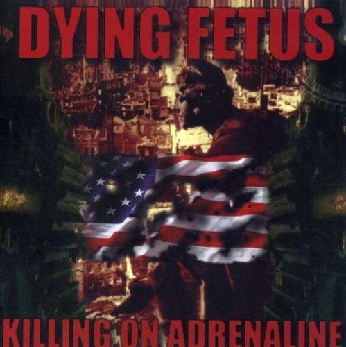 CD Killing on Adrenaline |Season of Mist | |K1302-250430B-5415 |822603116120