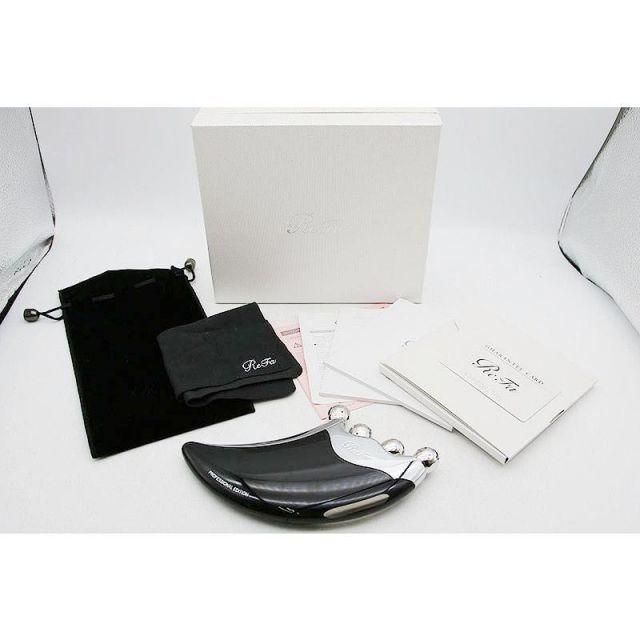 MTG ReFa 4 CAXA リファフォーカッサ PR-AJ03 元箱あり 中古良品