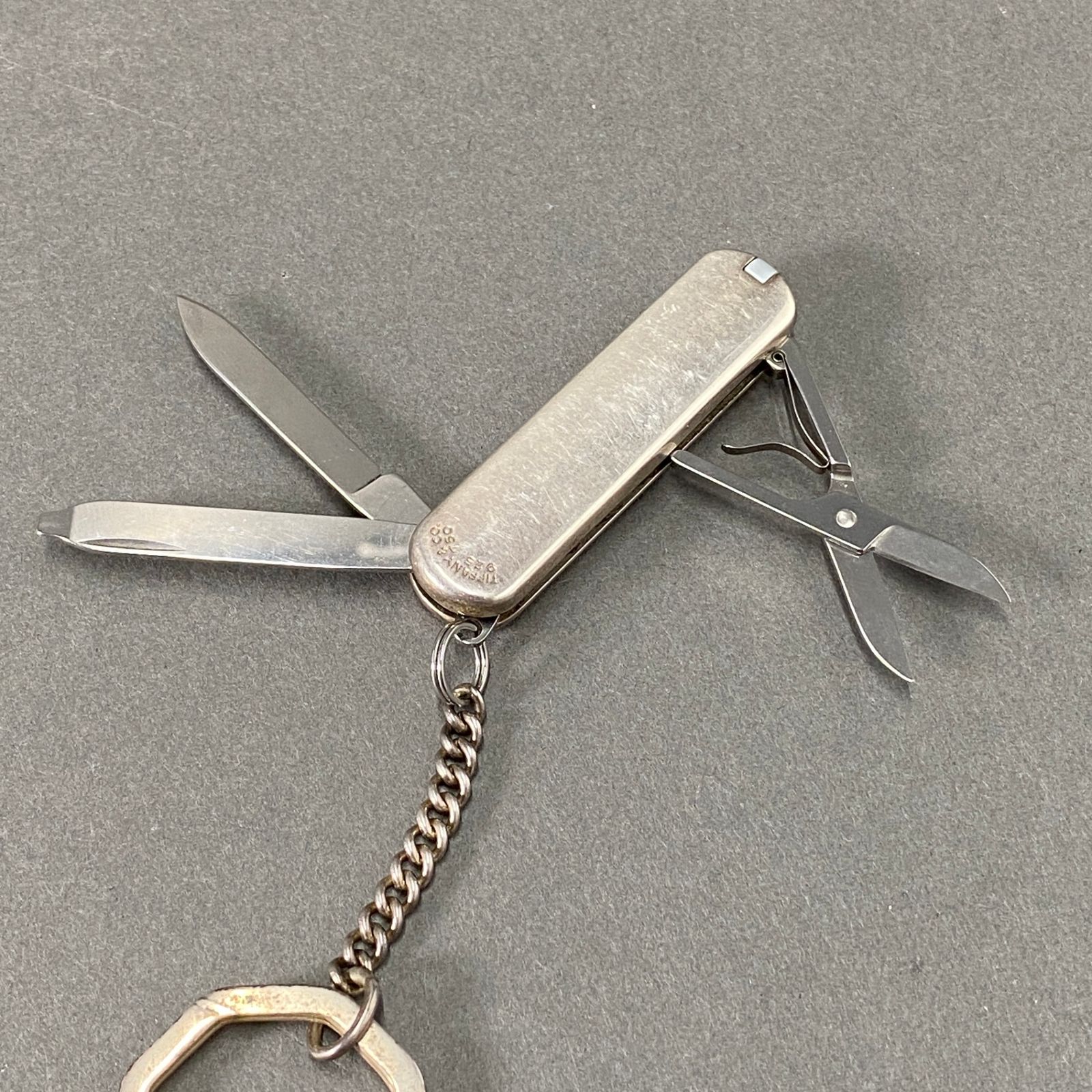 ティファニー&ヴィクトリノックス マルチツールナイフ h5 TIFFANY＆Co