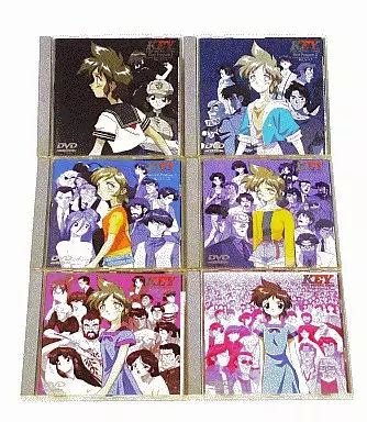 キィ ザ メタル アイドル 全6巻セット Ver.1～15 [DVD] Amazon.co.jp: 全巻帯付きKEY THE METAL IDOL キーザメタル
