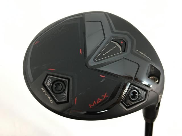【2024年製・極美品】コブラ ダークスピードMAX 5W(フェアウェイウッド) backend=imagemagick;version=1;