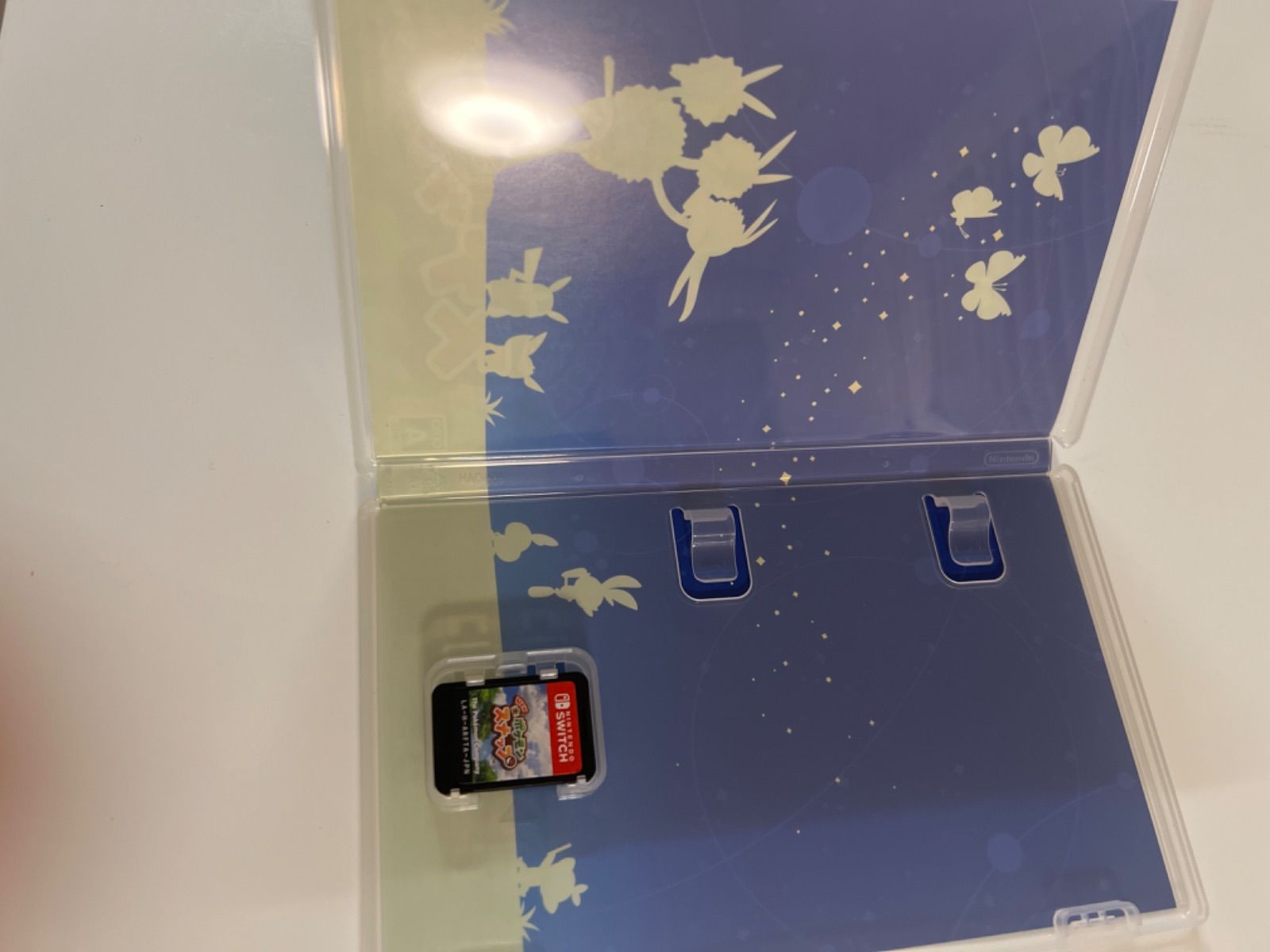 メルカリshops 中古 Nintendo Switch New ポケモンスナップ ソフト