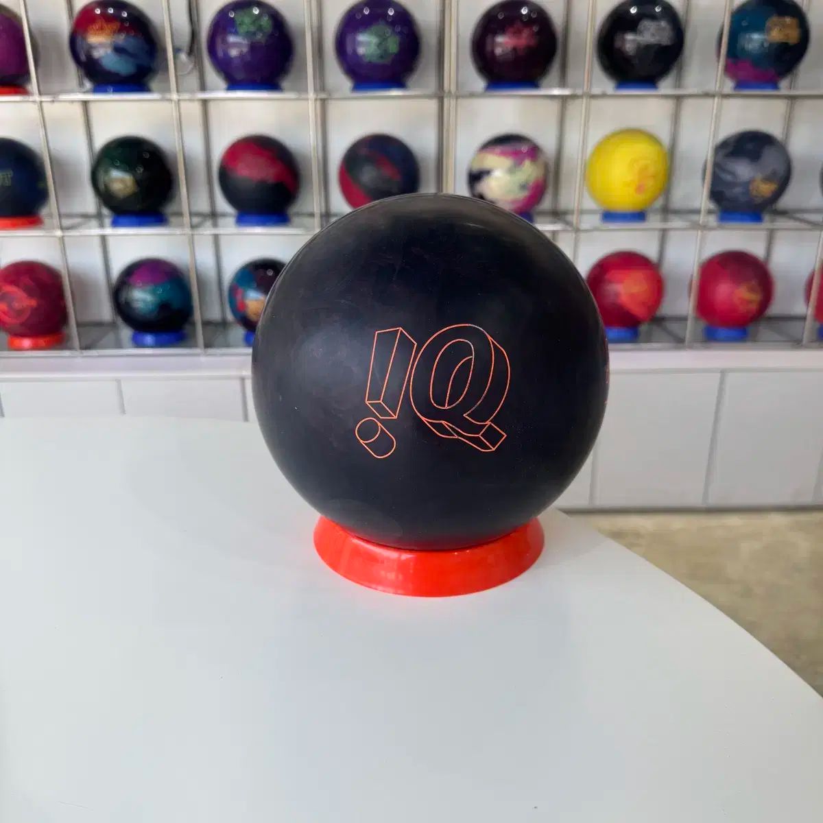 IQ ナノパール ボウリングボール ダムレスペーパーボール 10 000ウォン