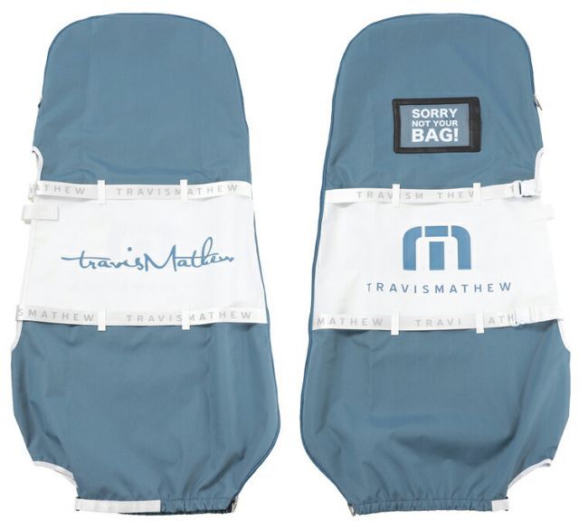 トラヴィスマシューキャロウェイ ゴルフRTM トラベルカバー ゴルフ TRAVISMATHEW 7AL910 春夏モデル日本 AGENCIAYEAS_COM_BR