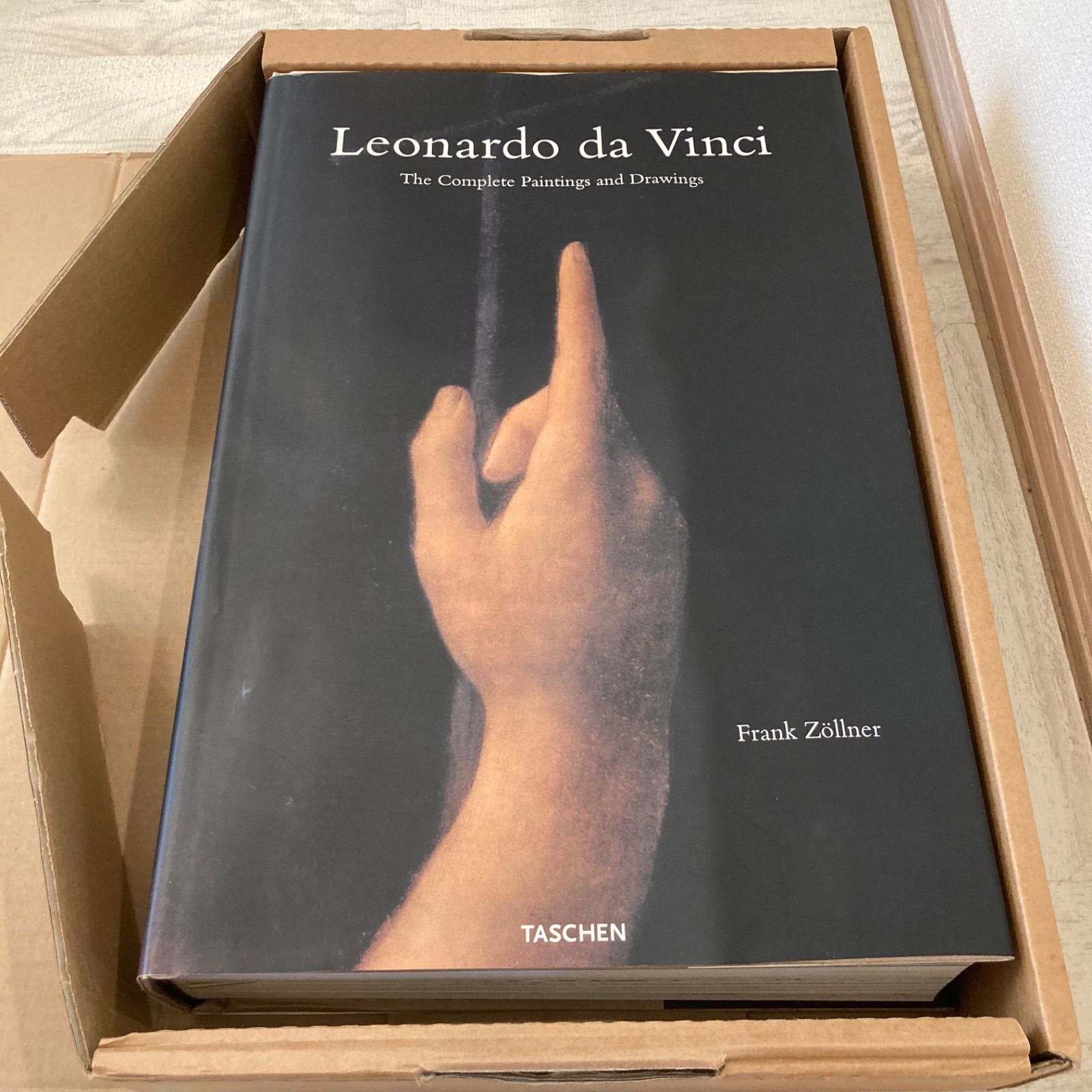 大型本】Leonardo da Vinci レオナルド・ダ・ヴィンチ : 1452