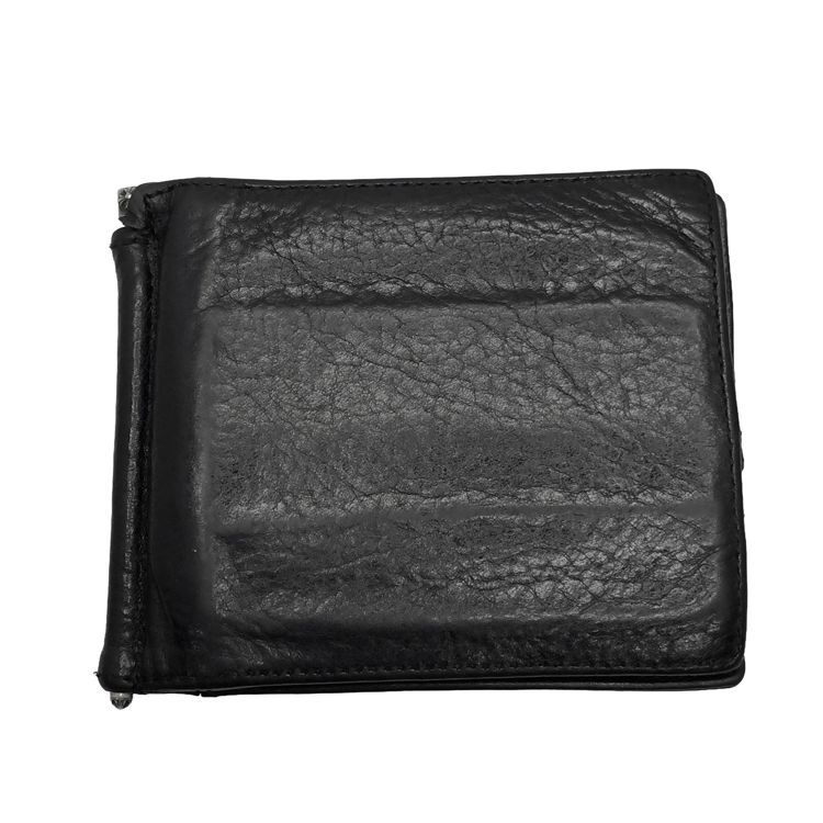 ChromeHearts クロムハーツ WALLET MONEY CLIP マネークリップ