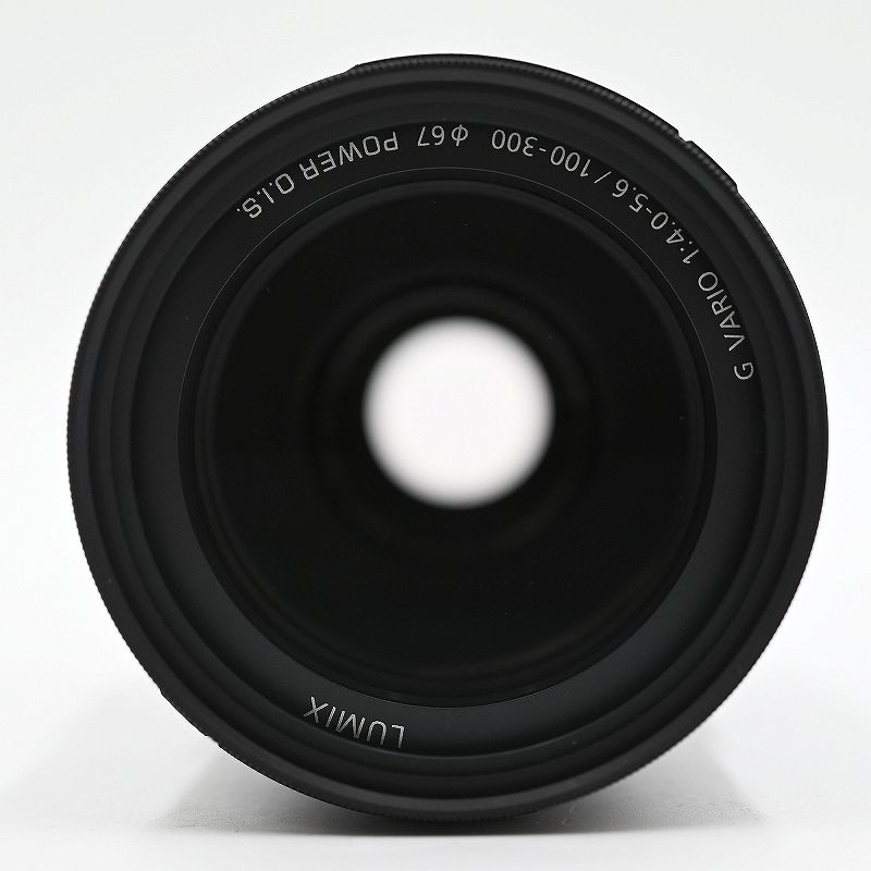 Panasoni パナソニック G VARIO 100-300mm F4.0-5.6 II POWER