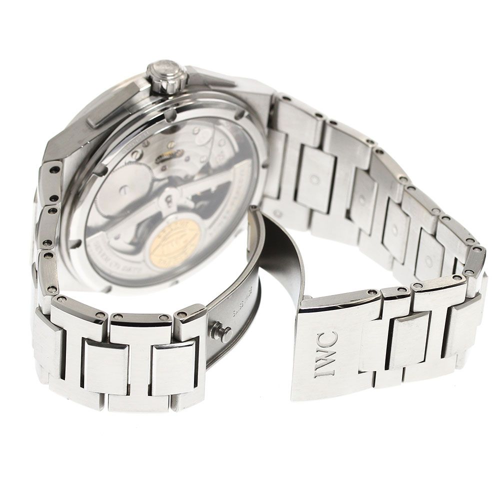IWC IWC SCHAFFHAUSEN IW500501 ビッグインヂュニア 7デイズ 自動巻き