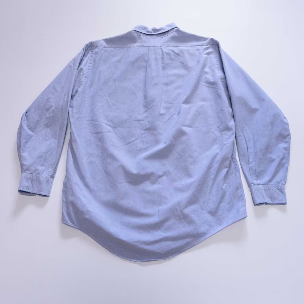 【最終価格❗️】90年代 BROOKS BROTHERS ボタンダウンシャツ Brooks Brothers - 90s ブルックスブラザーズ 長袖 ボタンダウン