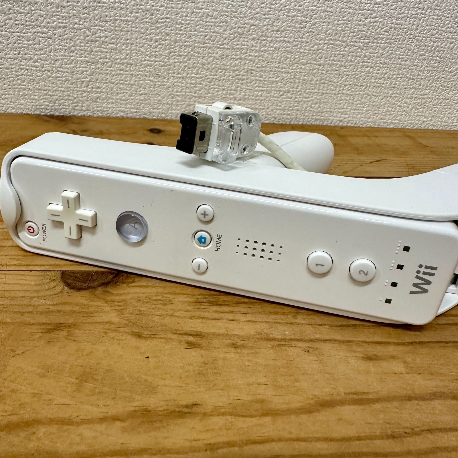 Wii リンクのボーガントレーニング　ソフト　ザッパー　コントローラー　ヌンチャクセット