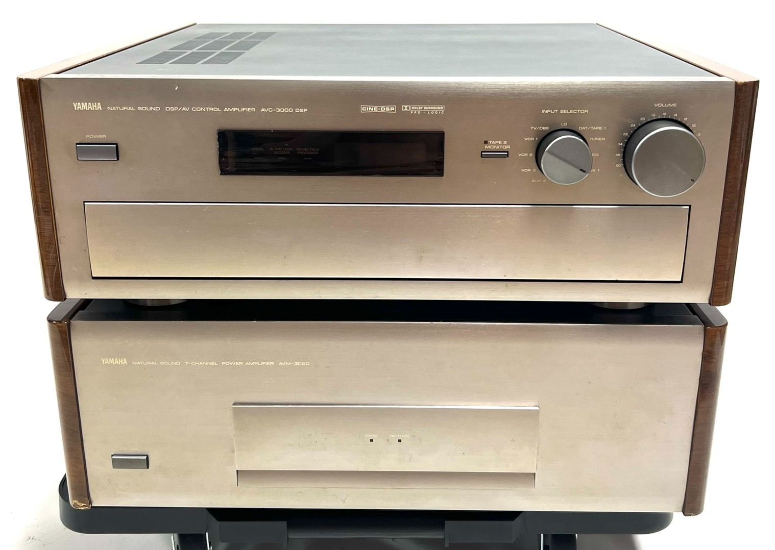 LTC49768 ヤマハ AVコントロールアンプ AVC-3000DSP 現状品 直接 LTC49768 ヤマハ AVコントロールアンプ AVC-3000DSP 現状品 直接