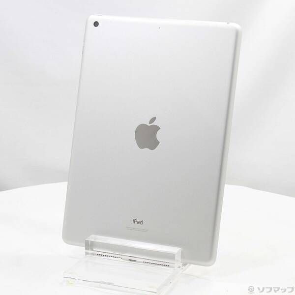 中古品〕 iPad 第9世代 64GB シルバー MK2L3J／A Wi-Fi【276