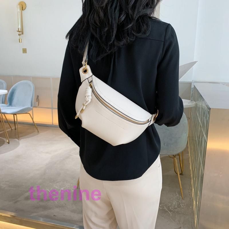 ショルダーバッグ/レザー/BRW/無地 HERZ◇ショルダーバッグ/レザー/BRW