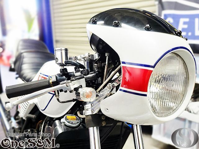 32mm セパレートハンドル セパハン トマゼリ H10 tommaselli(トマゼリ 