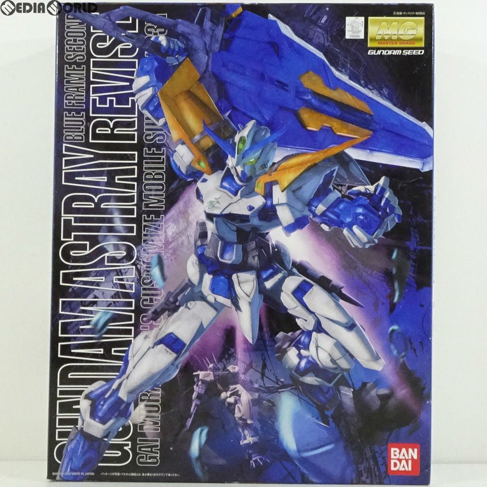 BANDAI - MG 1/100 MBF-P03R ガンダムアストレイブルーフレーム セカンドリバイ 機動戦士ガンダムSEED VS ASTRAY(シード ヴァーサス アストレイ) プラモデル(0160998) バンダイ Amazon | MG 1/100 ガンダムアストレイブルーフレーム セカンド
