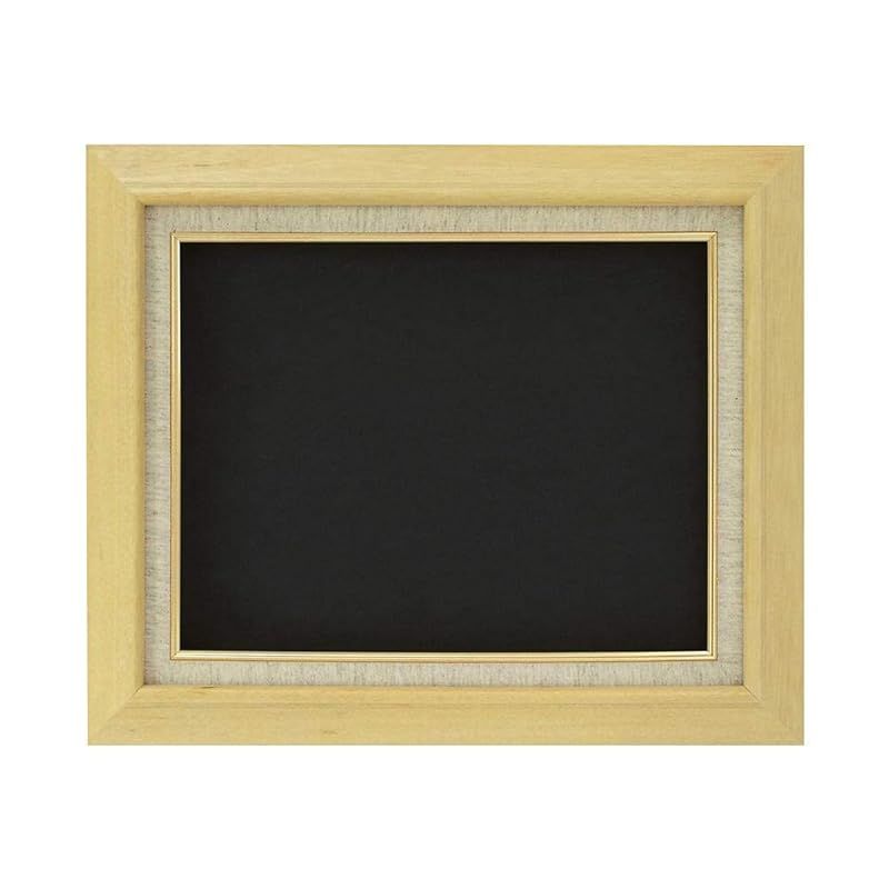 大仙 額縁 油縁 KL-02 F6号 ナチュラル A421F0584