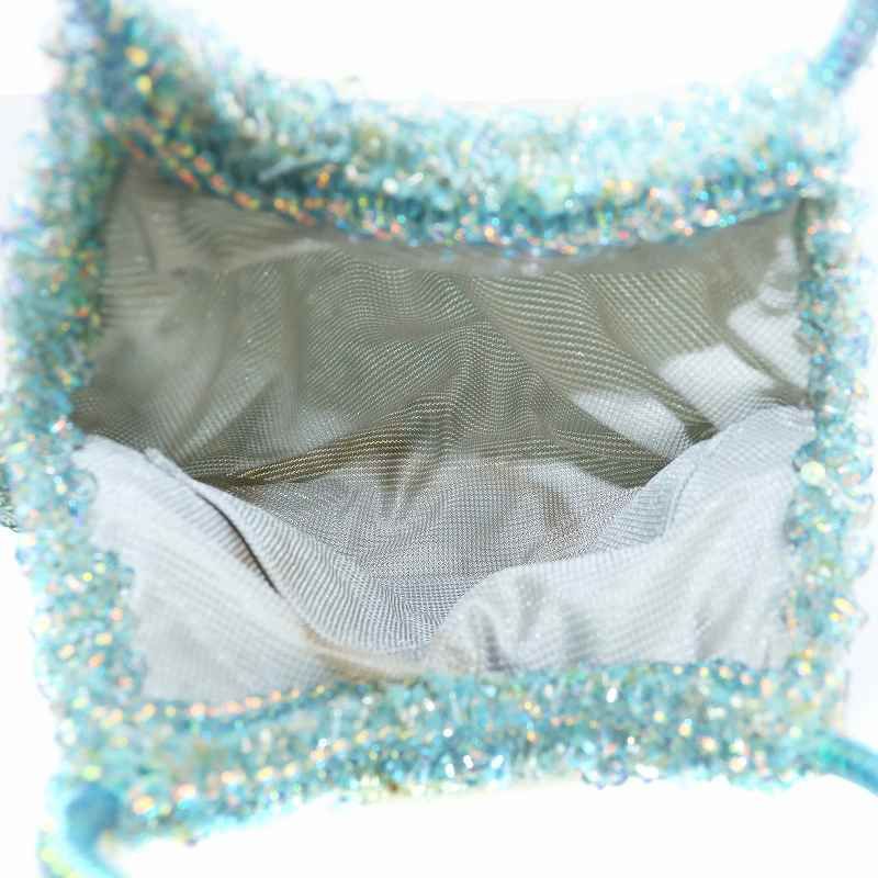 アンテプリマ ANTEPRIMA × ディズニー Disney FROZEN ELSA WIREBAG