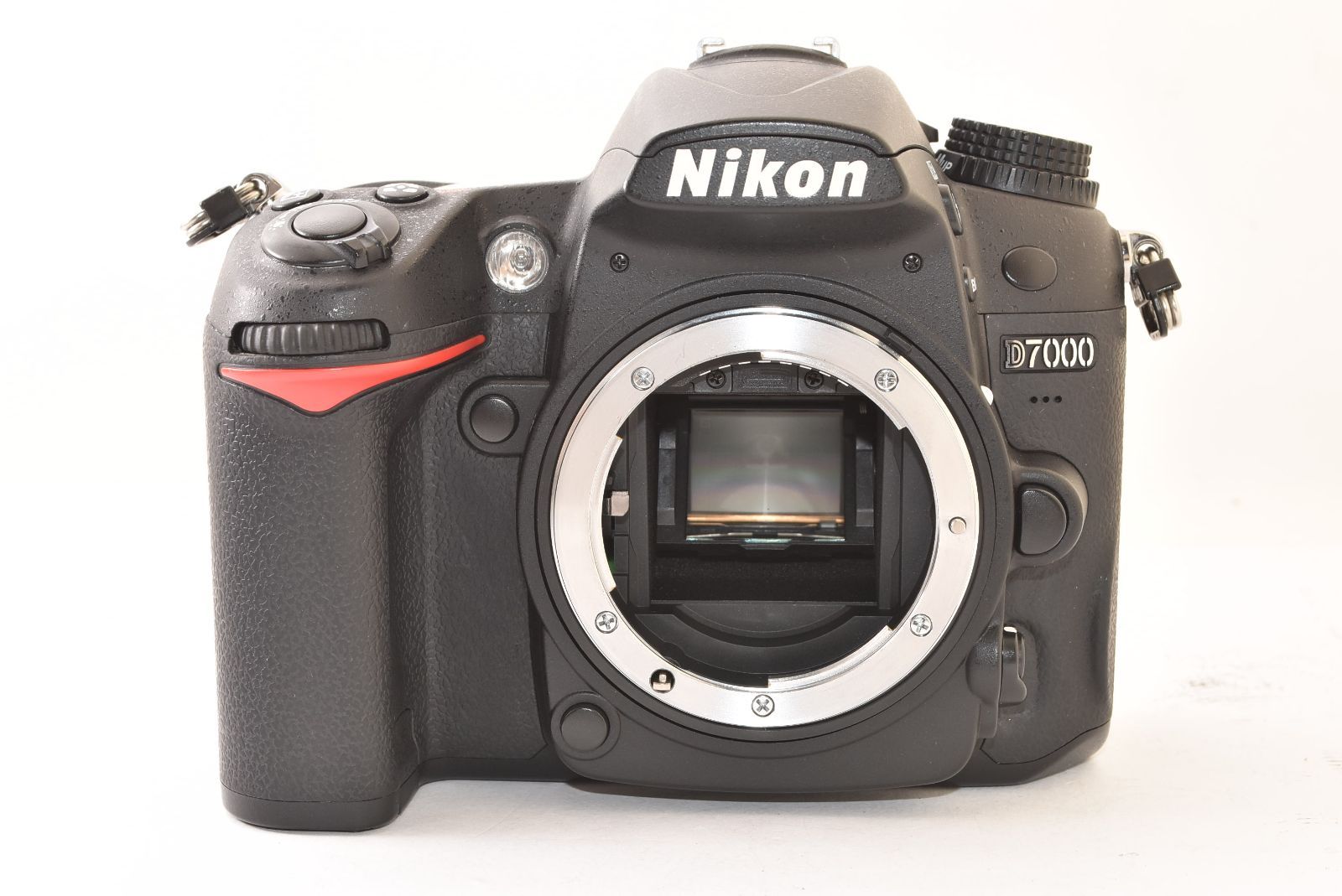 ボディデジタル一眼レフカメラ