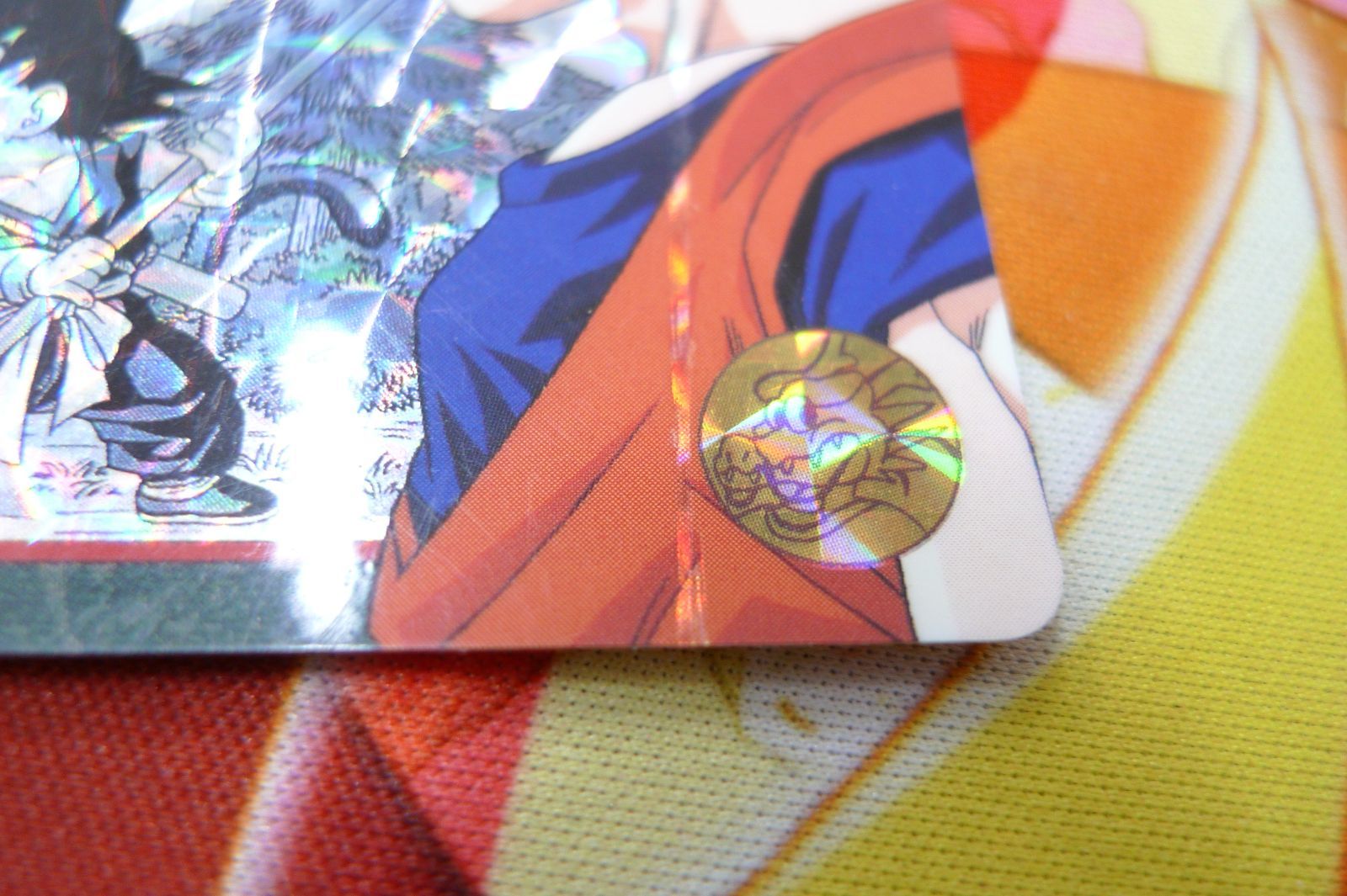 世界に1枚 ドラゴンボール ビジュアルアドベンチャー エラーカード ドラゴンボールカードダス ビジュアルアドベンチャー 257 エラー 管理