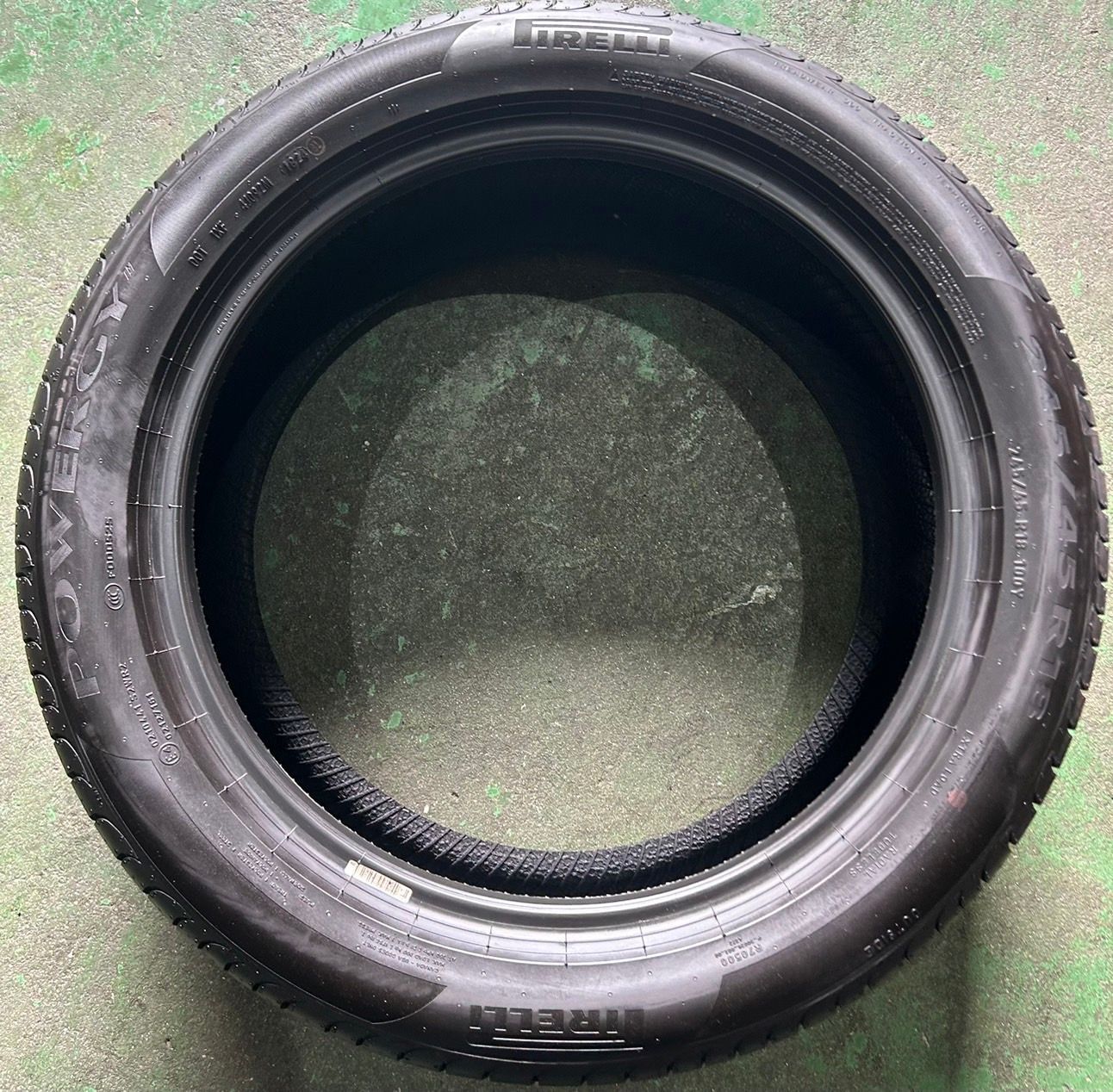 245|45R18 ASP2858