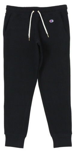チャンピオン LONG PANTS ブラック M