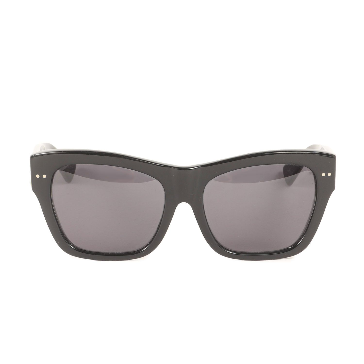 DESCENDANT ディセンダント サングラス | デイジー サングラス (DAISY SUNGLASSES) | ブラックフレーム ブラックレンズ | 56□18-141 | ブランド ファッション アイテム 小物【メンズ】【中古】【K4586】 DESCENDANT ディセンダント サングラス | デイジー サングラス (DAISY