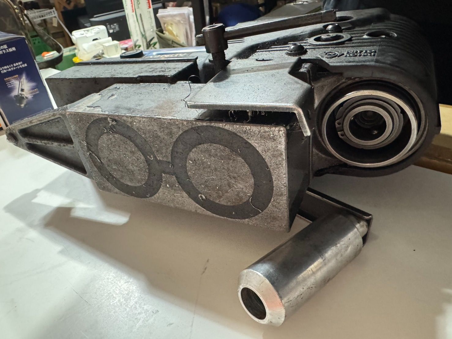 日東工器 アトラエース