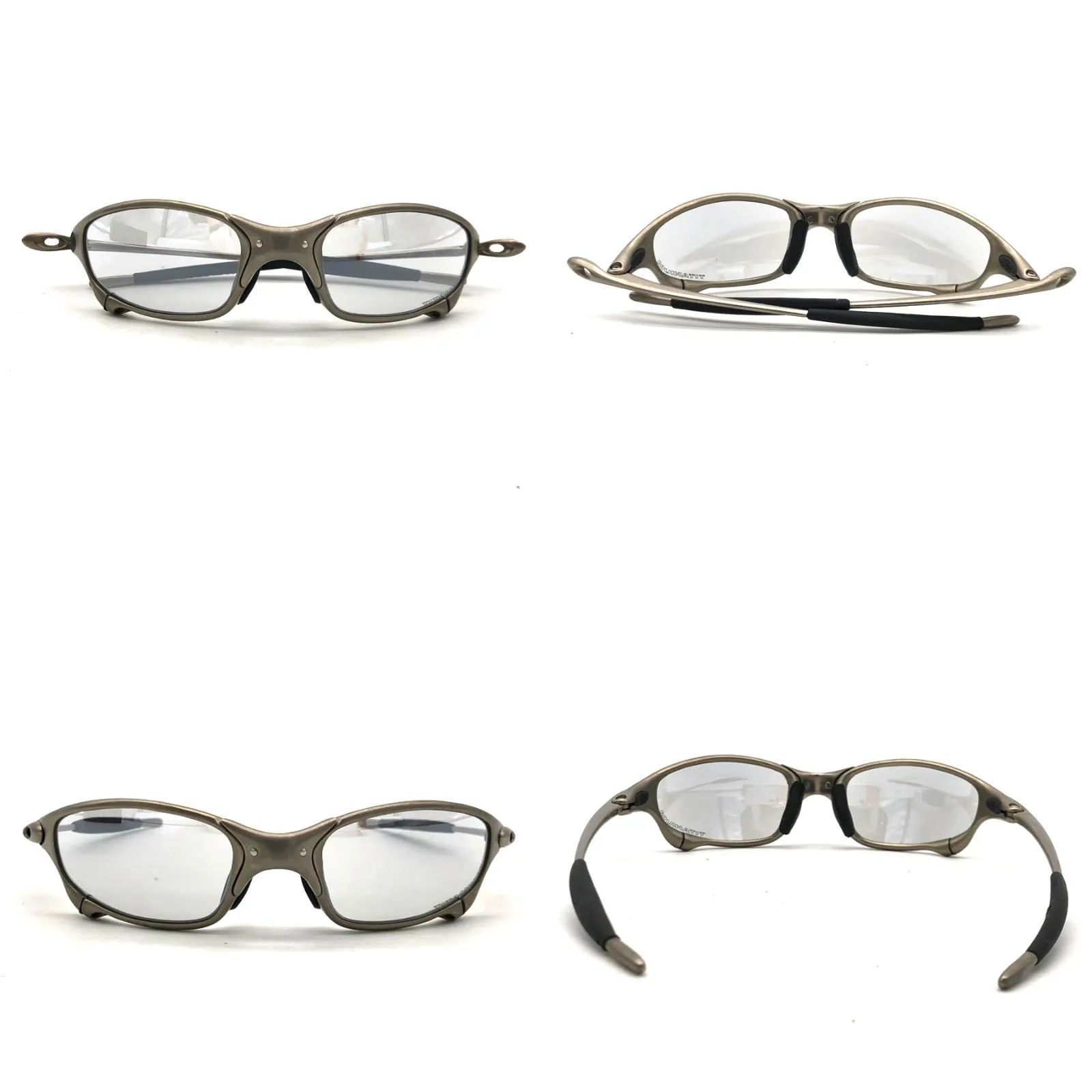 新品◆Oakley ジュリエット 純正レンズ　★ブラック ジュリエット NXT®レンズ フラッシュブラック - LINEGEAR