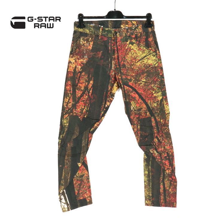 65％オフ 新品 正規品 ジースターロゥ G-Star RAW パンツ 29 30