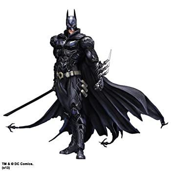 DC Comics VARIANT PLAY ARTS改 バットマン?(PVC塗装済みアクション