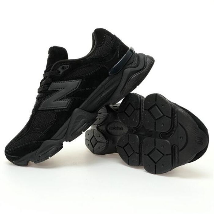 New Balance ニューバランス 9060 トリプルブラック ニューバランス 