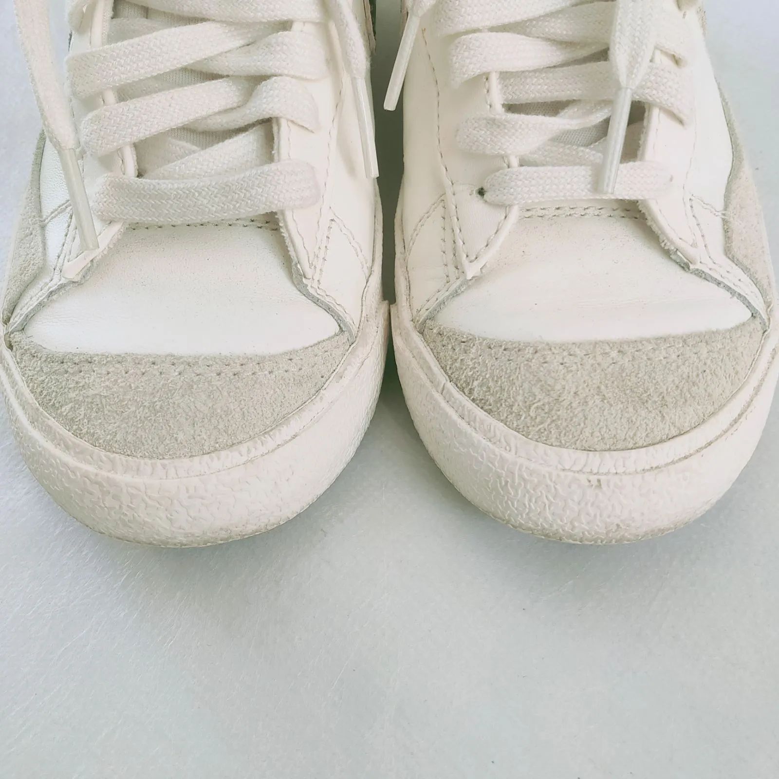 NIKE ナイキ レディーススニーカー ハイカット パイソン柄 蛇柄