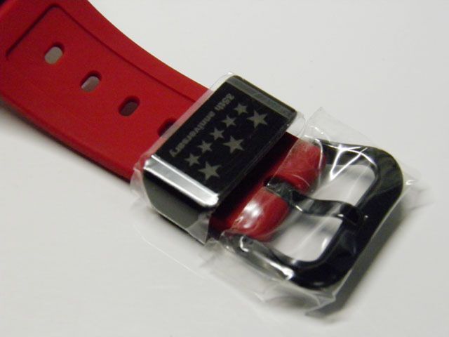 CASIO(カシオ)G-SHOCK(ジーショック）DW-5735C-4JR RED OUT
