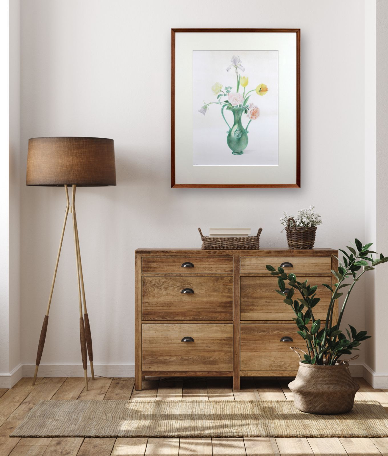 #山口健智「花」 リトグラフ 額装品 限定版86/100 山口健智「花」 リトグラフ 額装品 限定版86/100 - メルカリ