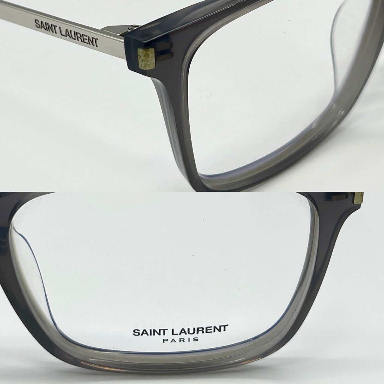 未使用　イヴ　サンローラン 　眼鏡 新品 未使用 イヴサンローラン ヴィンテージ 眼鏡 メガネ サングラス