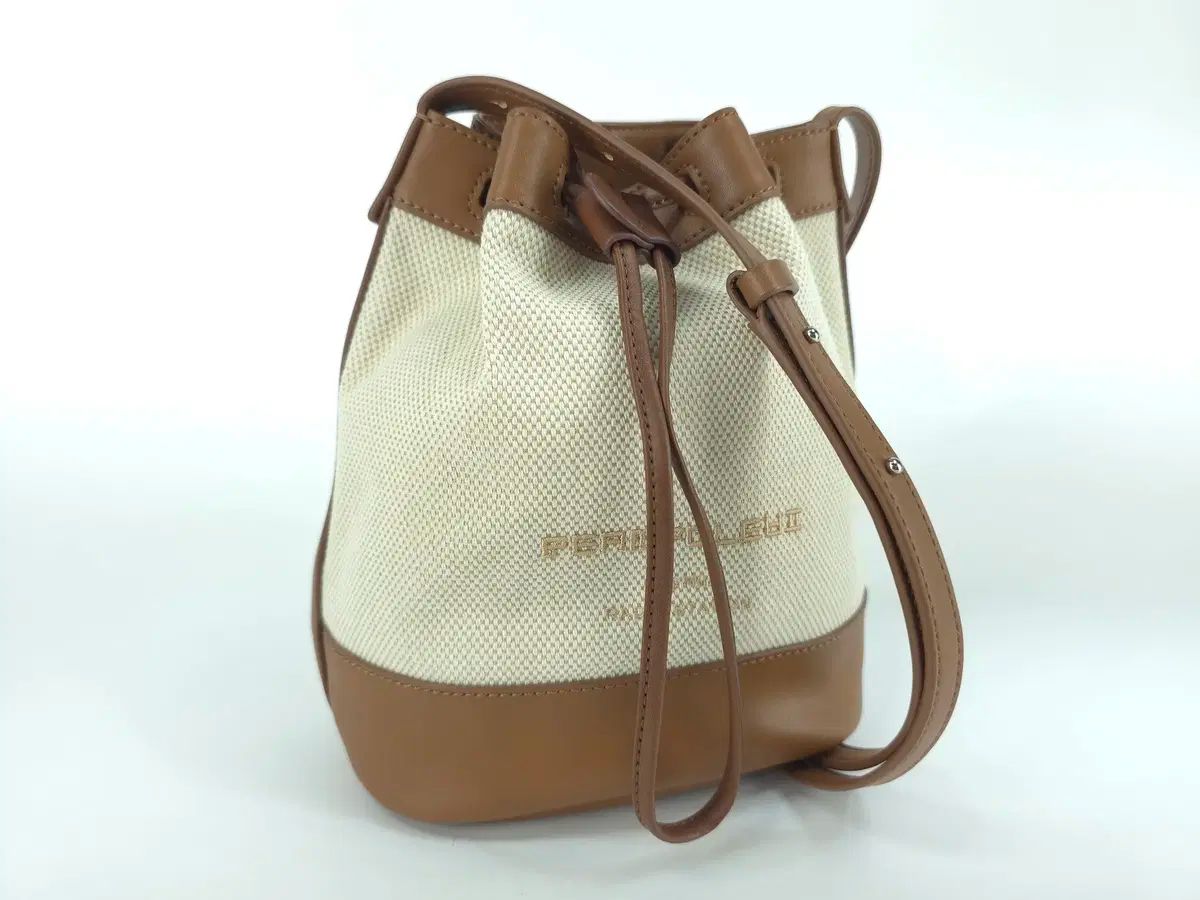 Bean pole beanpole ビーンポール ACC ブリッジされた スモール ドロウ ストリングバッグ クロスバッグ