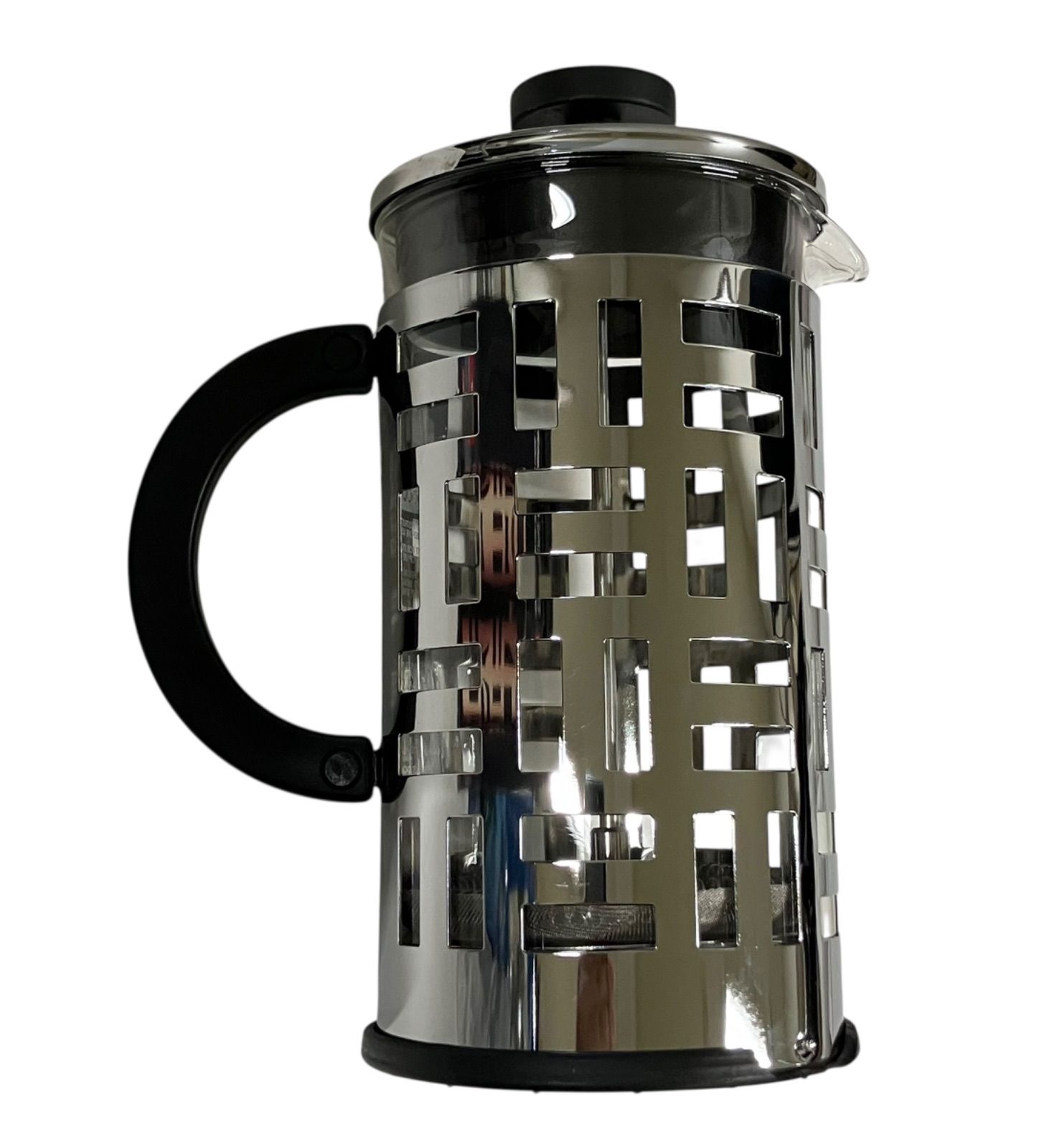 WJ51 BODUM ボダム EILEEN アイリーン フレンチプレス コーヒーメーカー 1L シルバー 11195-16