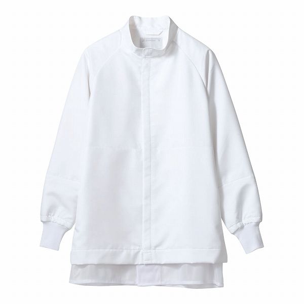 MONTBLANC(モンブラン) 男女兼用ブルゾン スムースフィット 白 M 長袖 CP8721-2(SBL0702)