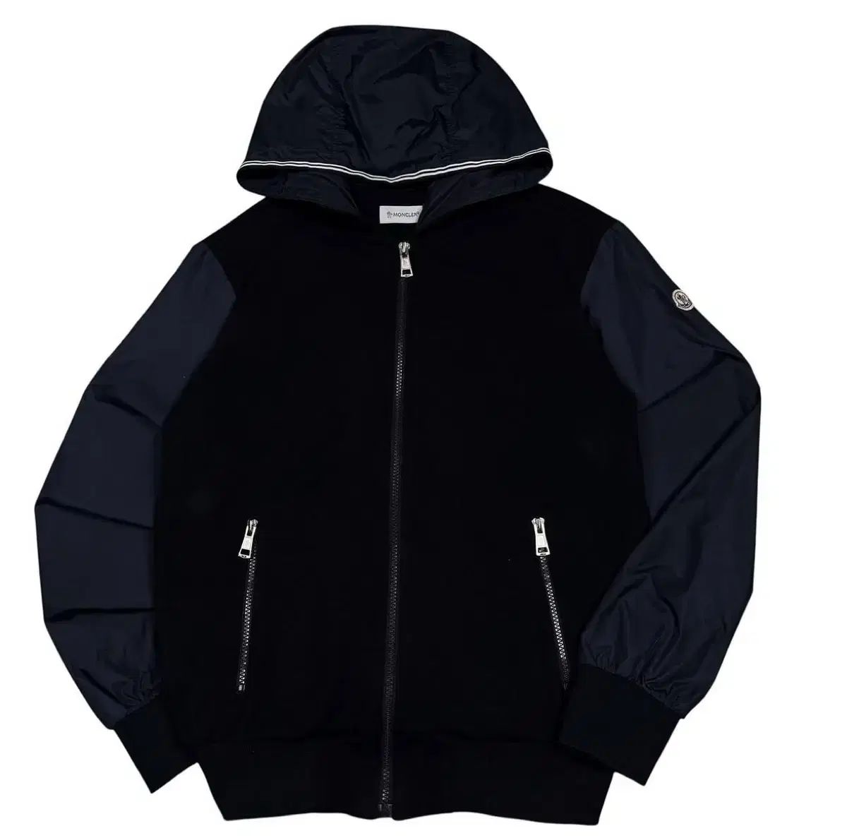 MONCLER(モンクレール) デュプレックス ウインドブレーカー L