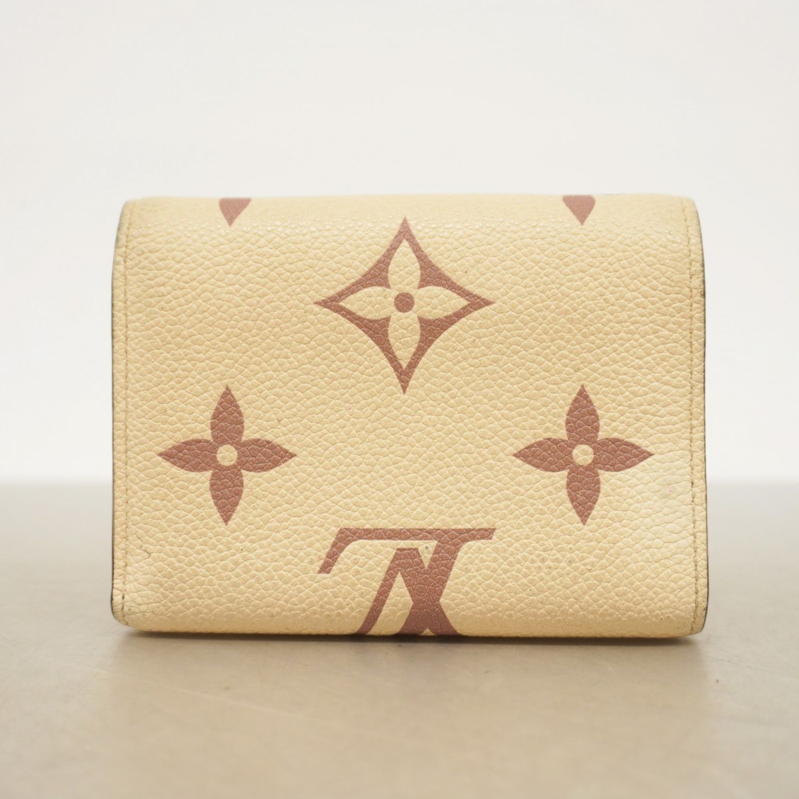 ルイ・ヴィトン(Louis Vuitton) ルイ・ヴィトン 三つ折り財布