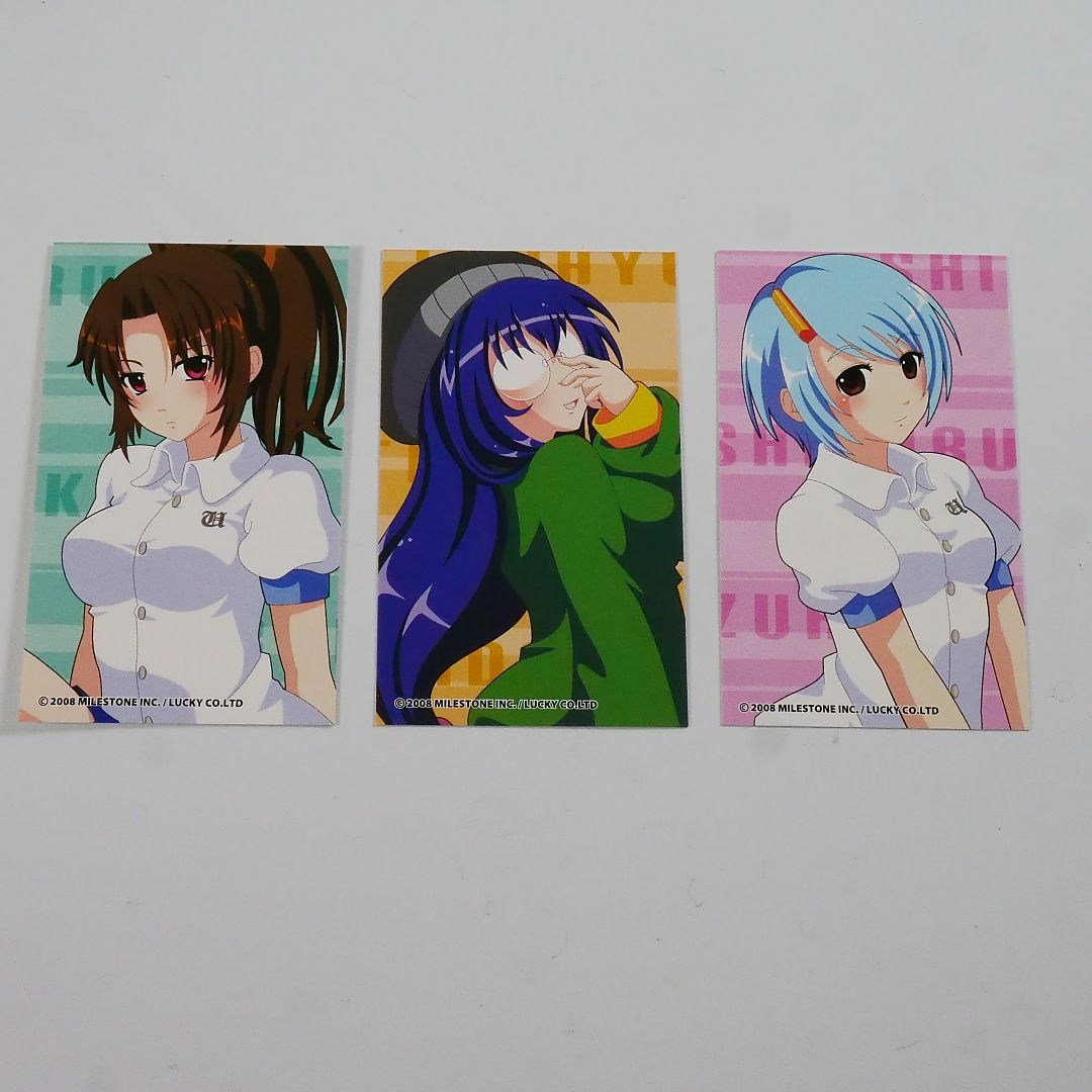 STARLESS　ゲーム販促用チラシ　非売品　A4サイズ　希少 STARLESS ゲーム販促用チラシ 非売品 A4サイズ 希少