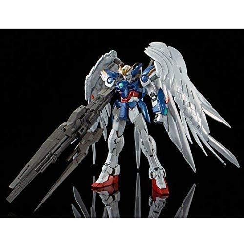 マ*ベ様 RG ウイングガンダムゼロ EW＆ドライツバーク チタニウムフィニッシ マ*ベ様 RG ウイングガンダムゼロ EW＆ドライツバーク