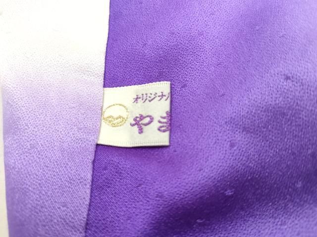 321 振袖フルセット 正絹 青紫 銀彩 刺繍 暈し染め 華やか ギャル 321 振袖フルセット 正絹 青紫 銀彩 刺繍 暈し染め 華やか ギャル